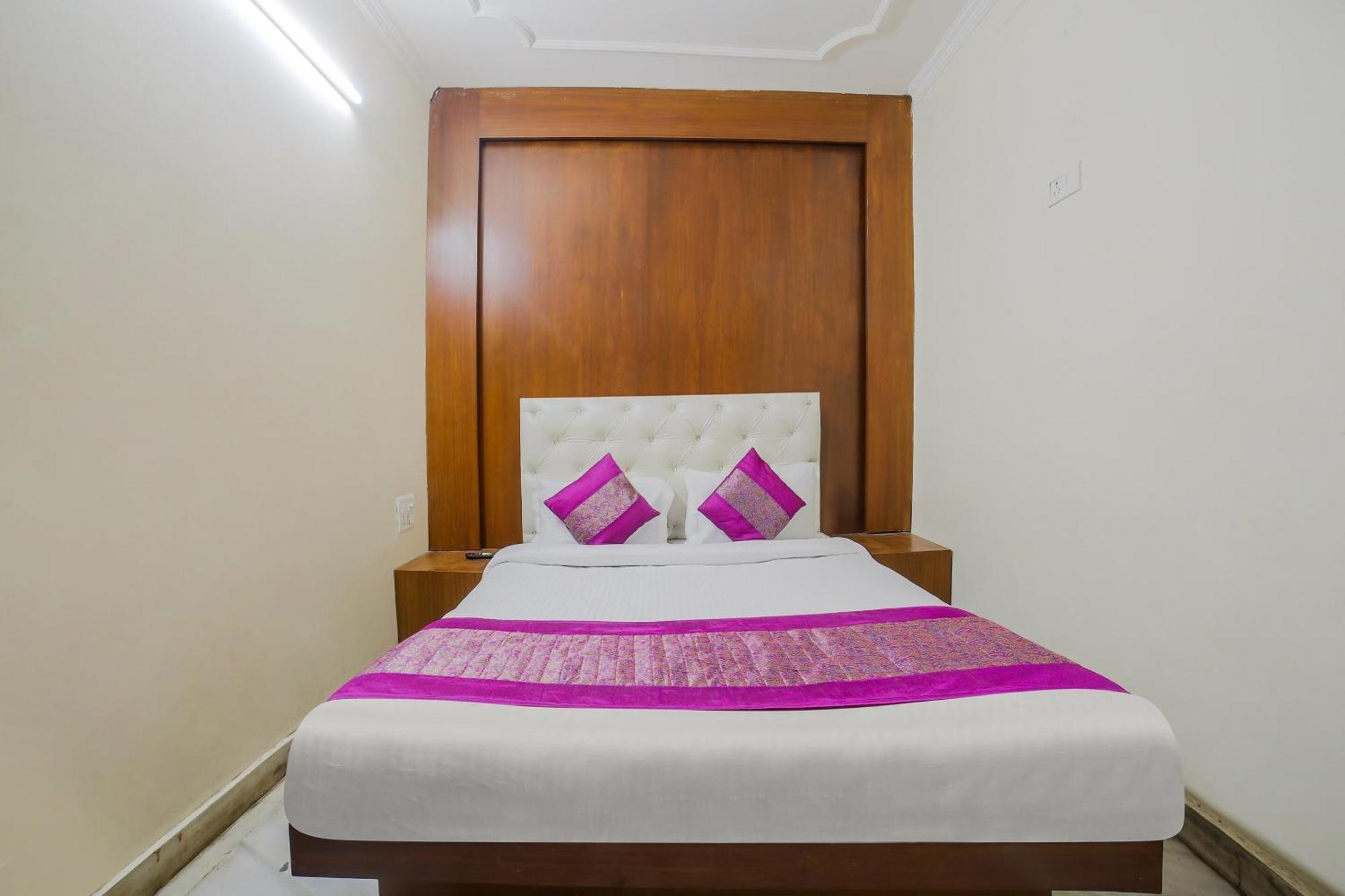 Hotel O Shyam Palace Near New Delhi Railway Station Zewnętrze zdjęcie